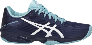 asics gel solution speed 3 tennis shoes