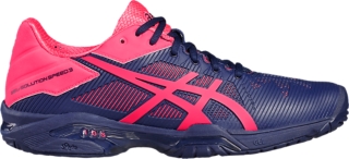 asics gel solution speed 3 clay womens