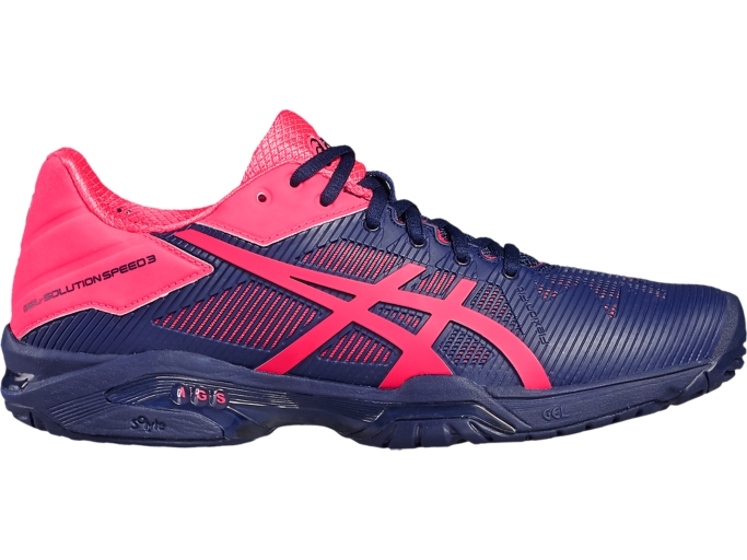 Asics gel solution speed 3 summer 2025 solstice women's shoes