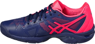 Asics womens hotsell tennis shoes 0-3