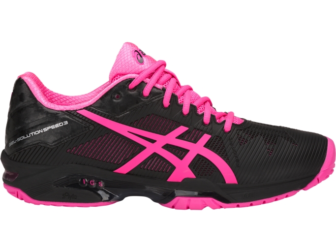 Asics gel solution speed 3 on sale womens size 9