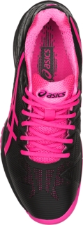 Asics gel solution speed 3 outlet clay negro e601n 9095