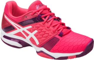 Asics cheap dresses rouge