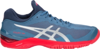 asics tennis court ff