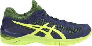 asics outdoor court shoes