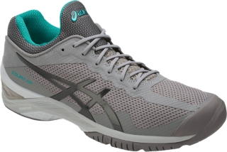 UNISEX Court FF Aluminum Dark Grey Lapis Tennis ASICS