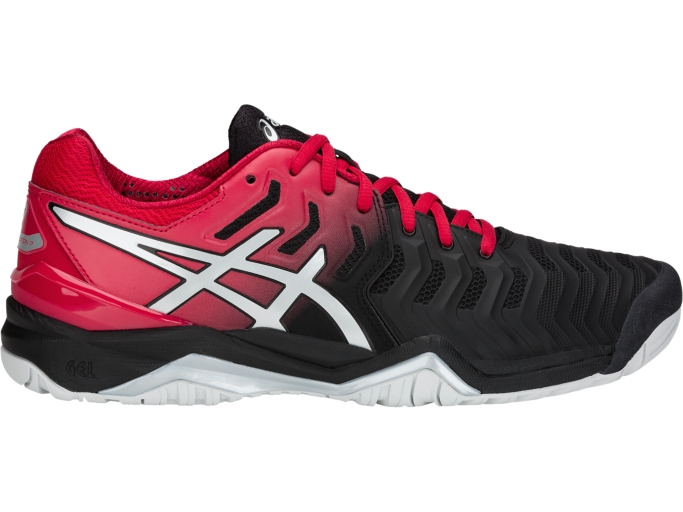 Asics gel shop resolution 7 netshoes