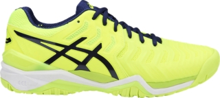 asics gel resolution 7 wide