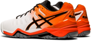 Asics gel resolution outlet 7 gris e701y 9690