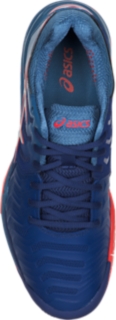 Asics resolution 7 outlet homme