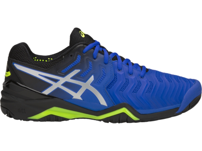 Asics gel resolution 7 winter solstice store men's shoes