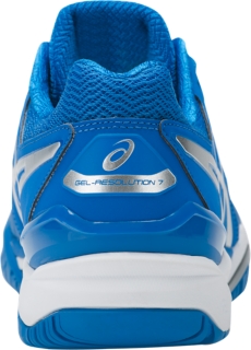 Asics gel best sale resolution 7 bleu