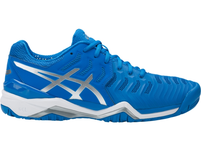 Asics men's gel resolution 7 tennis on sale shoes