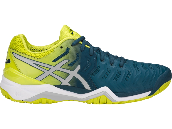 Difference between asics gel shop resolution 6 and 7