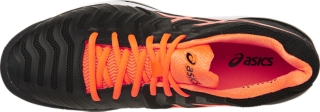 Asics gel best sale resolution 7 orange