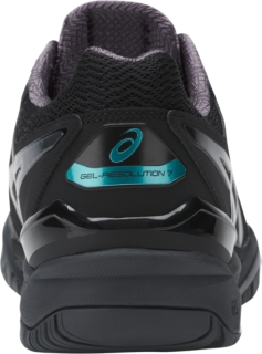 asics gel resolution 7 winter solstice men's shoes