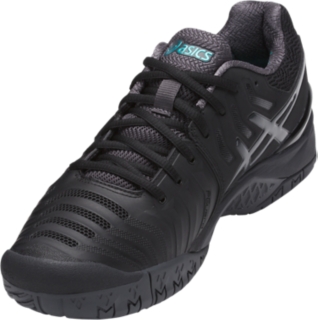 Asics gel best sale resolution 7 noir