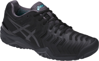 asics resolution 7 tennis shoes