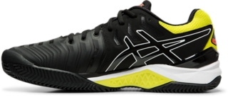 Asics gel cheap resolution 7 noir