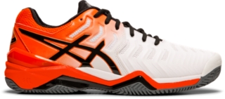 asics gel resolution 7 clay uomo