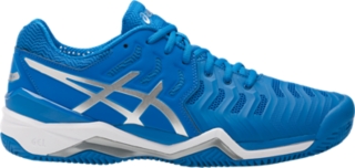 asics resolution 7 tennis shoes