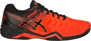 asics gel resolution 7 clay court