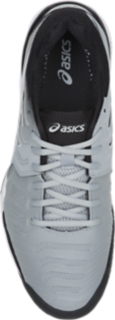 tela Viaje Personal UNISEX GEL-RESOLUTION 7 CLAY | MID GREY/BLACK/WHITE | notdisplayed | ASICS