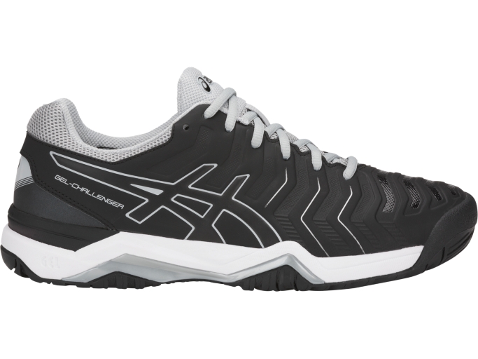 Asics gel challenger 2024 11 clay negro rojo