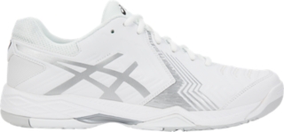 Men's GEL-Game 6 | White/Silver | Tennis | ASICS