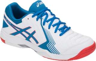 asics gel game 6 mens tennis shoe review