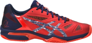 Asics gel best sale lima padel