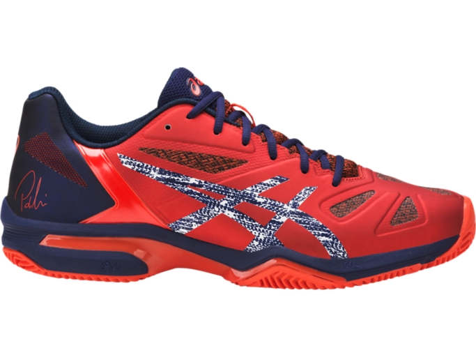 Asics gel cheap lima padel amarillo