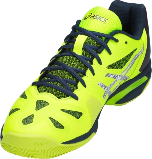 GEL-LIMA PADEL | YELLOW/DARK BLUE | |