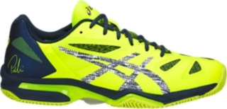 Asics padel professional store 2 sg hombre Amarillo