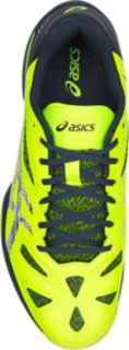 Asics gel lima store padel amarillo e709y 0749