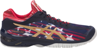 tênis asics gel court ff