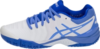 Zapatillas de tenis 2025 asics gel resolution 7