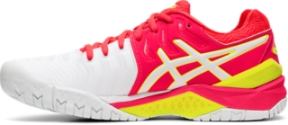 Asics gel resolution 7 deals womens tennis shoe