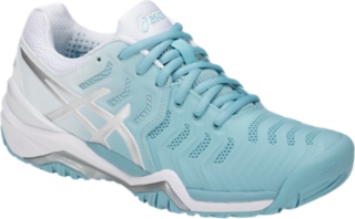 Asics gel resolution 7 le women's tennis outlet shoe