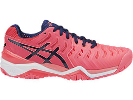 asics gel resolution 7 clay rosa diva asics gel resolution 7 clay rosa diva