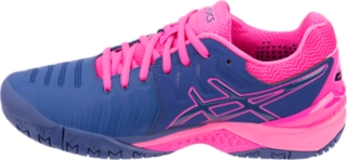 Asics gel resolution 7 outlet hyper flash womens shoes