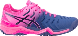 asics women's gel resolution 5 tennis shoe
