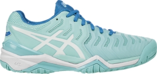 aqua tennis shoes