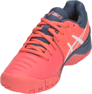 Asics gel-resolution 7 women's tennis shoes - outlet ss18