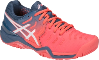 Asics gel-resolution 7 women's outlet tennis shoes - ss18