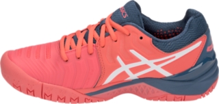 Asics gel-resolution 7 women's hotsell tennis shoes - ss18