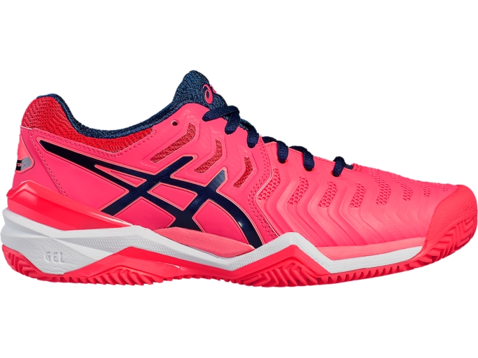 Asics gel resolution 7 on sale femme