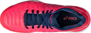 GEL RESOLUTION 7 CLAY Women Diva Pink Indigo Blue White notdisplayed ASICS ES