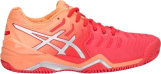 asics gel resolution 7 clay uomo