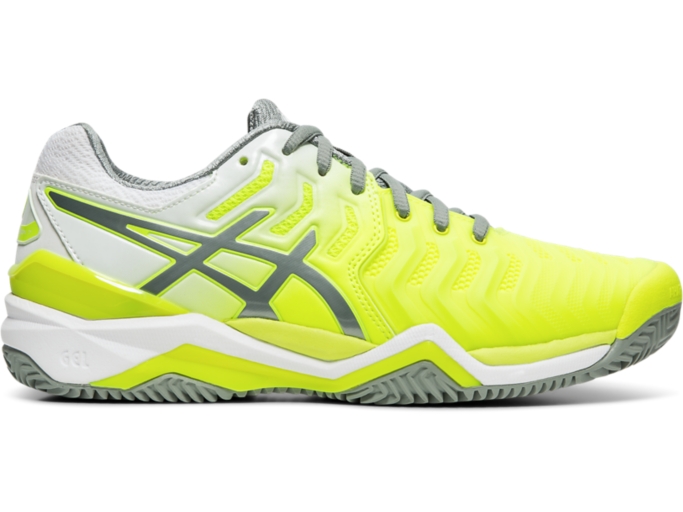 Asics resolution shop 7 womens